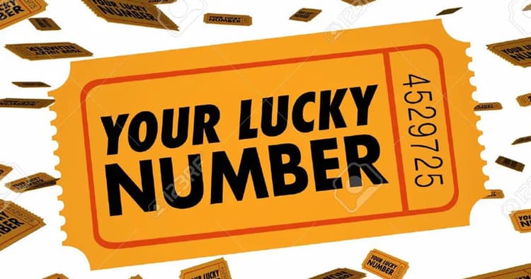 Find your luckiest number