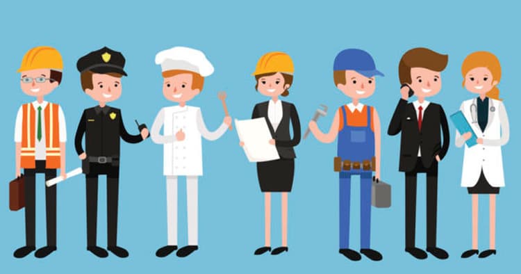 What career is suitable for you?